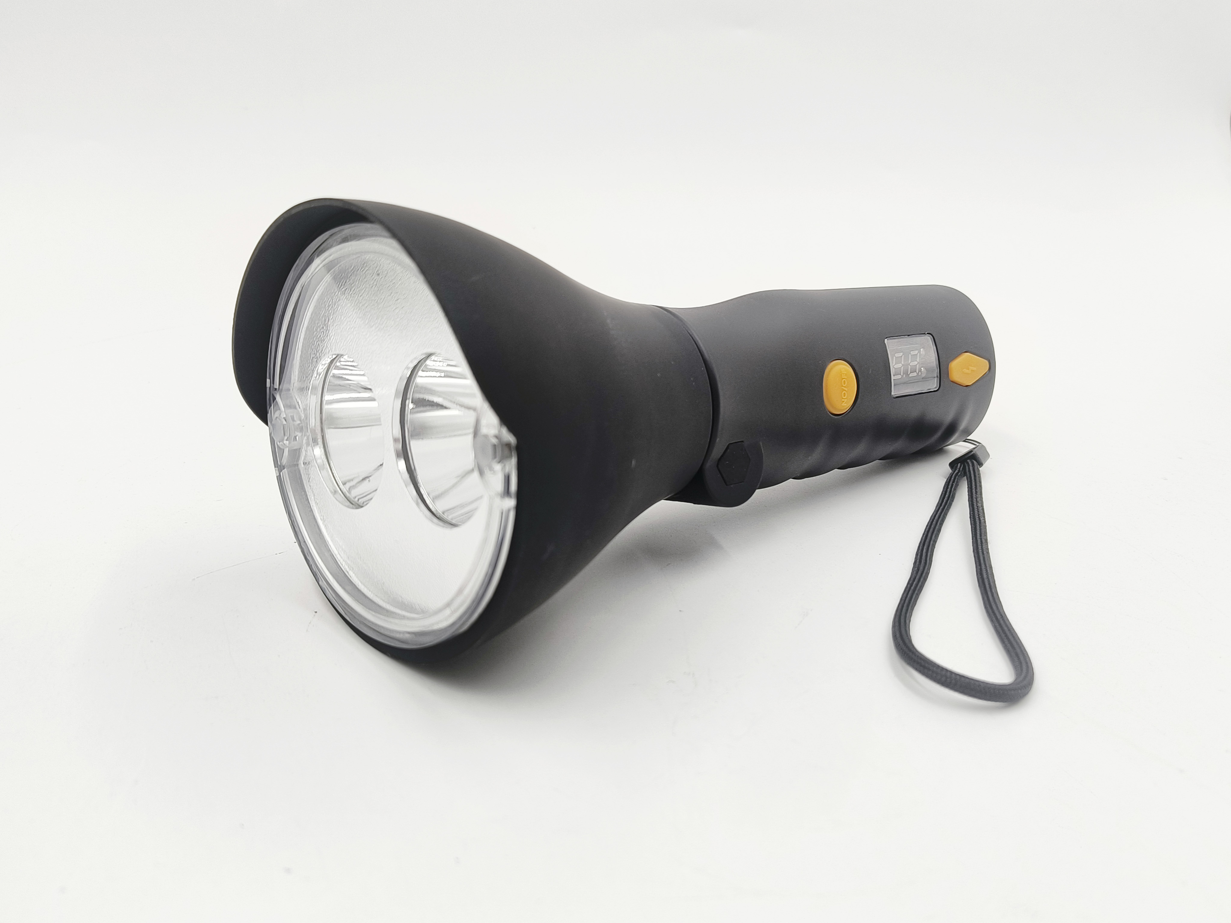 YJ7400A多功能强光防爆灯使用说明(带视频版)